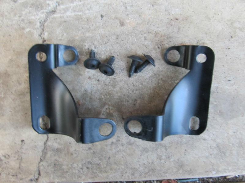 Buy Jeep TJ Wrangler Soft Top Roll Bar Brackets 1997 2002 OEM in