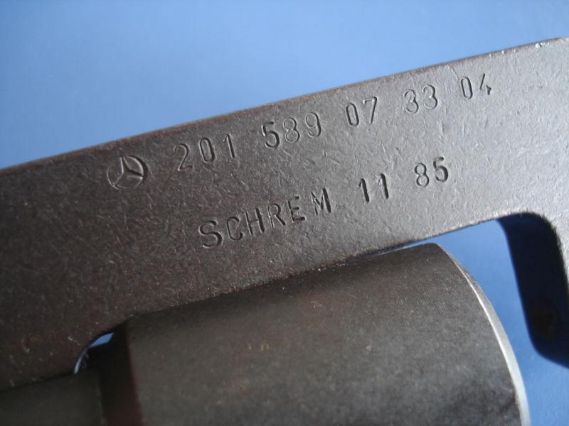 Buy Mercedes Benz ball joint drag link puller W123 W124 W126 W201 W202