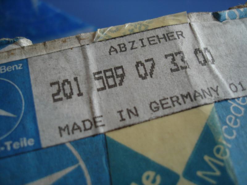 Buy Mercedes Benz ball joint drag link puller W123 W124 W126 W201 W202