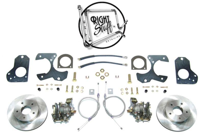 Buy G BODY REAR DISC BRAKE CONVERSION in Westerville, Ohio, US, for US 427.99