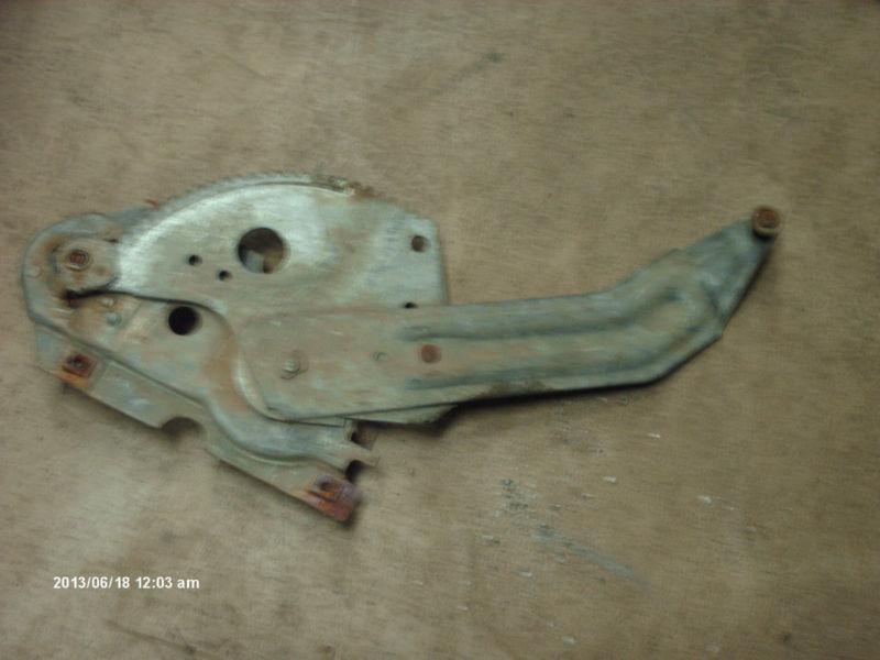 1966-67 Nova SS 2dr ht right Rear Window Regulator, US $25.00, image 2