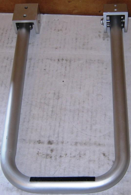 Springfield re-boarding  ladder