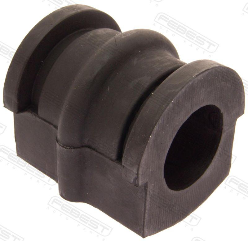Front stabilizer bushing d25 - nissan primera p12 2001-2007 oem 54613-au718