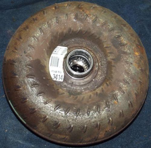 85 86 87 88 pontiac fiero 2.8 torque converter