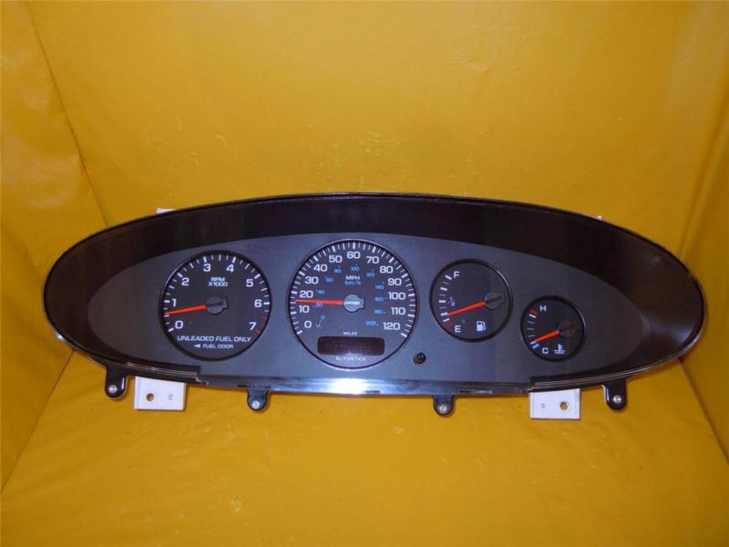 Buy 98 99 Sebring Speedometer Instrument Cluster Dash Panel Gauges in