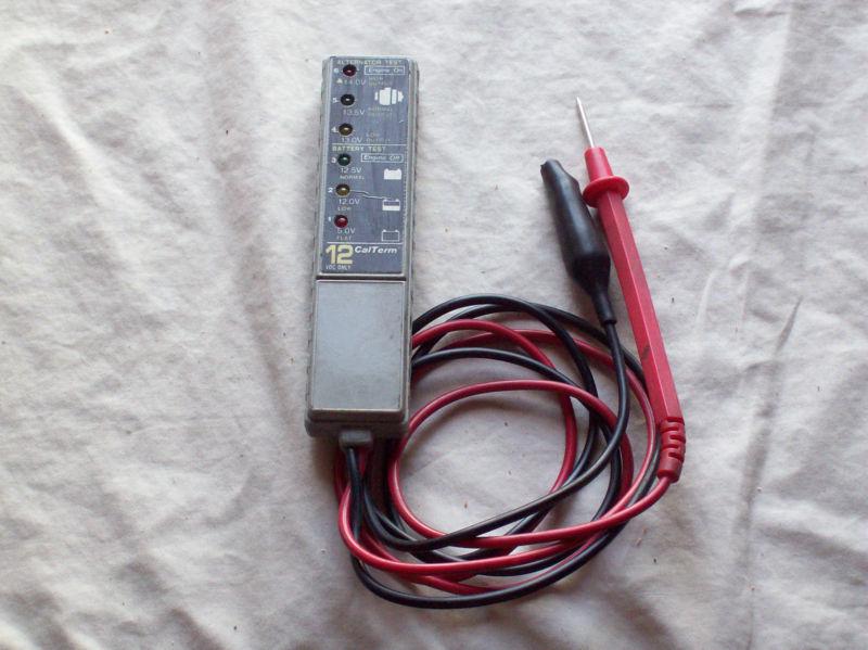 Buy ALTERNATOR TEST/BATTERY TESTCALTERM pocket unit in Phoenix
