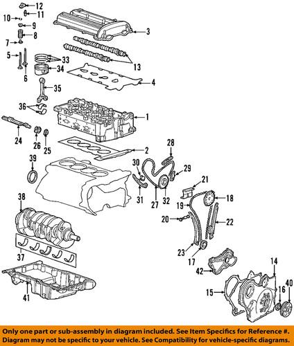 Gm oem 90537299 balance shaft part/engine balance shaft chain tensioner