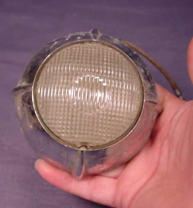 Buy Glass Lens Back up Light 1949 1950 1951 Ford STC FAB 48 & Original