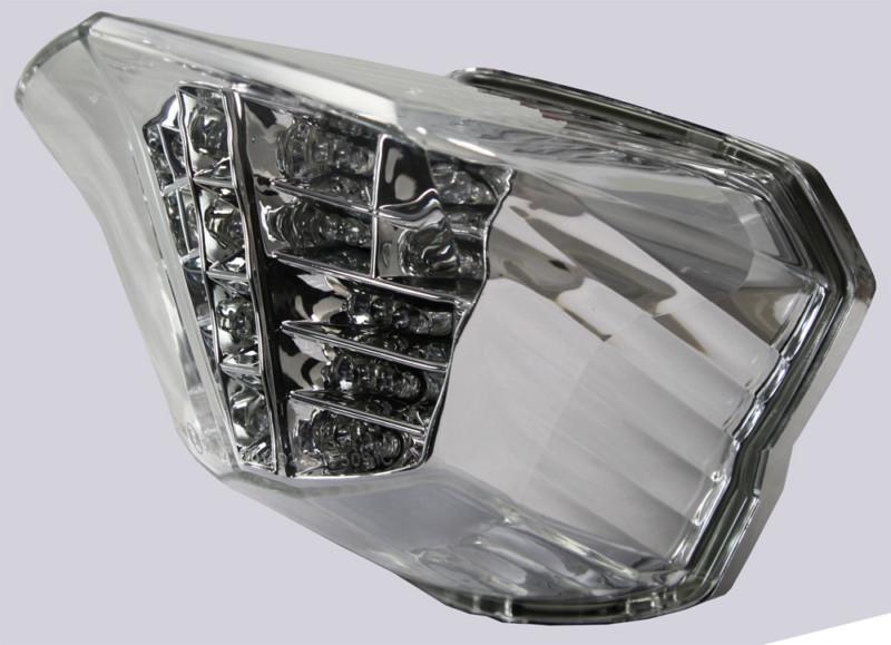 Bike-it yamaha led rear tail light fz6 fazer 09-10-11-12