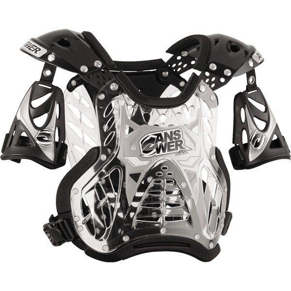 Clear answer racing apex youth roost deflector