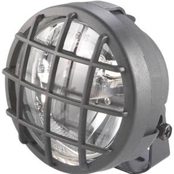 Pure polaris black rally light