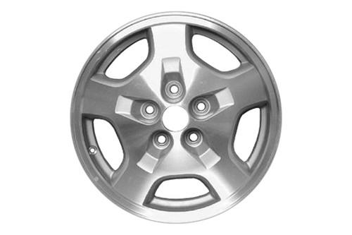 Cci 73650u10 - 98-99 infiniti i30 16" factory original style wheel rim 5x114.3