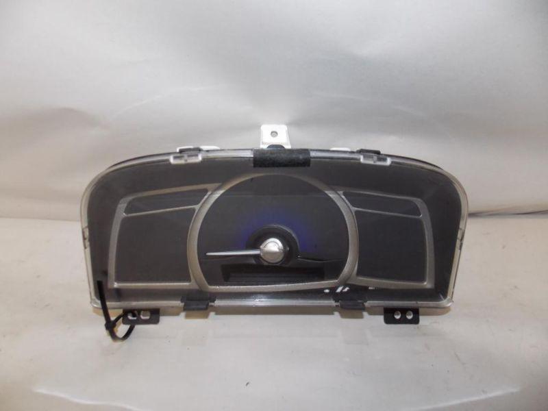 06-11 honda civic lx & ex at 33k tachometer tach 2006 2007 2008 2009 2010 #6956