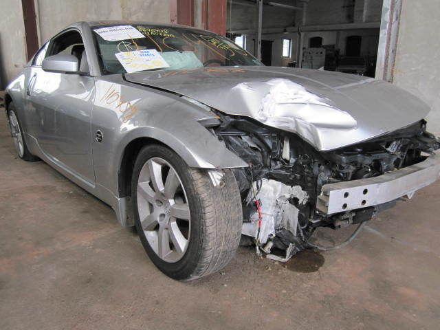 WHEEL Nissan 350Z 2003 03 2004 04 05 17