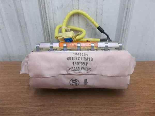08 09 subaru impreza passenger dash air bag rh airbag