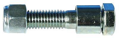 Keyser manufacturing shock bolt replacement steel nickel plated spacer nut kit