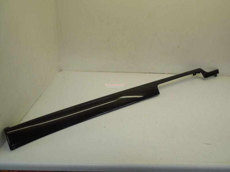 Audi a4 b6 dash trim soul black 8e2853189r