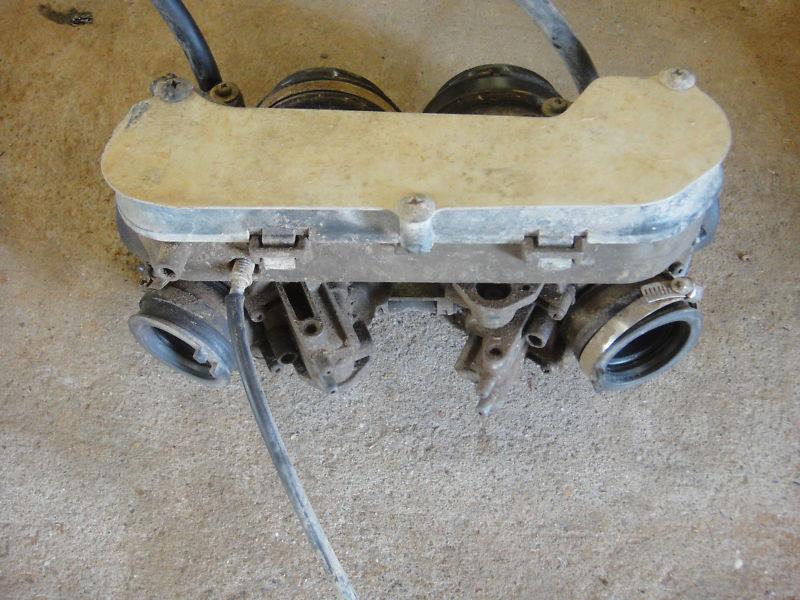 06 kawasaki brute force 750 carburetor carbs