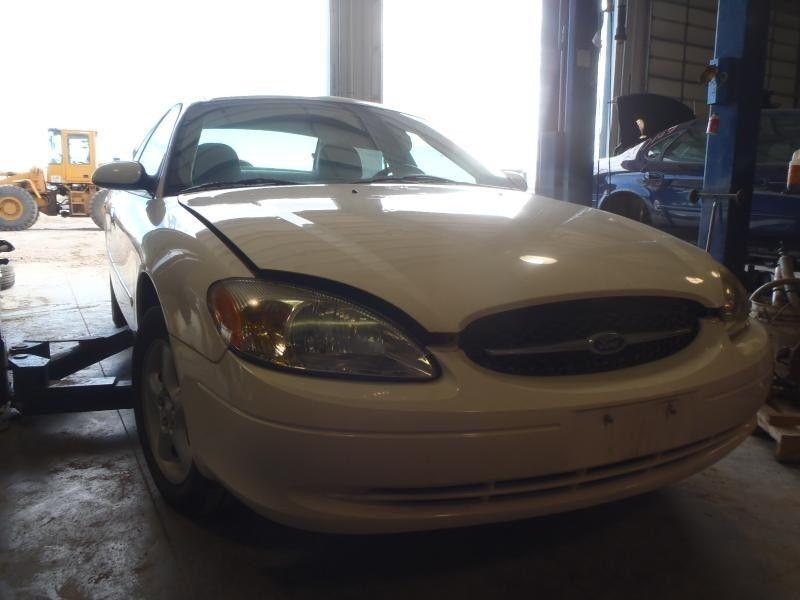 Find 01 02 03 FORD TAURUS SEAT BELT FRONT BUCKET SEAT DRIVER RETRACTOR