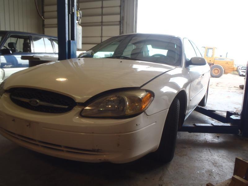 Find 01 02 03 FORD TAURUS SEAT BELT FRONT BUCKET SEAT DRIVER RETRACTOR