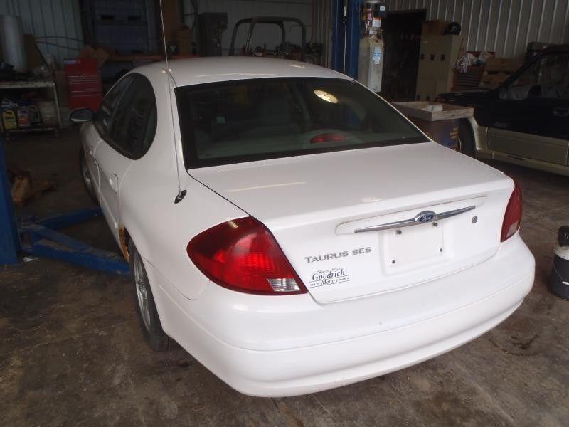 Find 01 02 03 FORD TAURUS SEAT BELT FRONT BUCKET SEAT DRIVER RETRACTOR