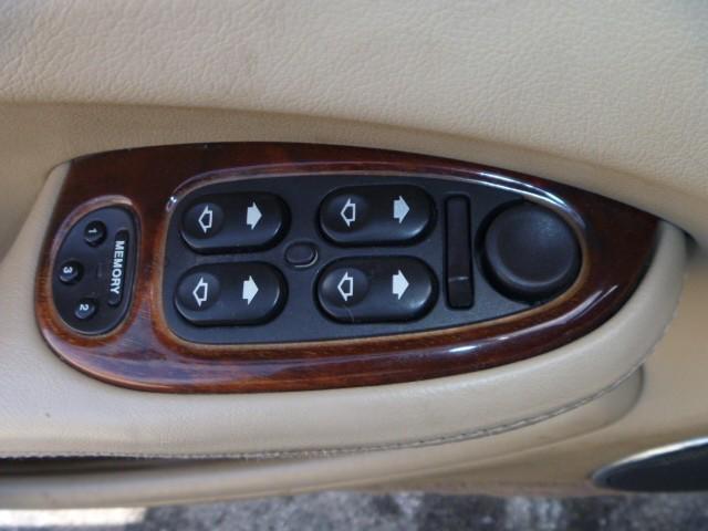 98 99 00 01 02 jaguar xj8 l. electric door switch master window control