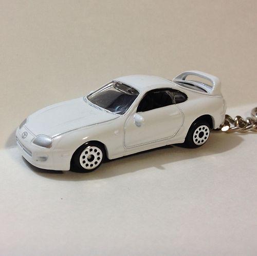 Key chain toyota supra  (free ) shipping
