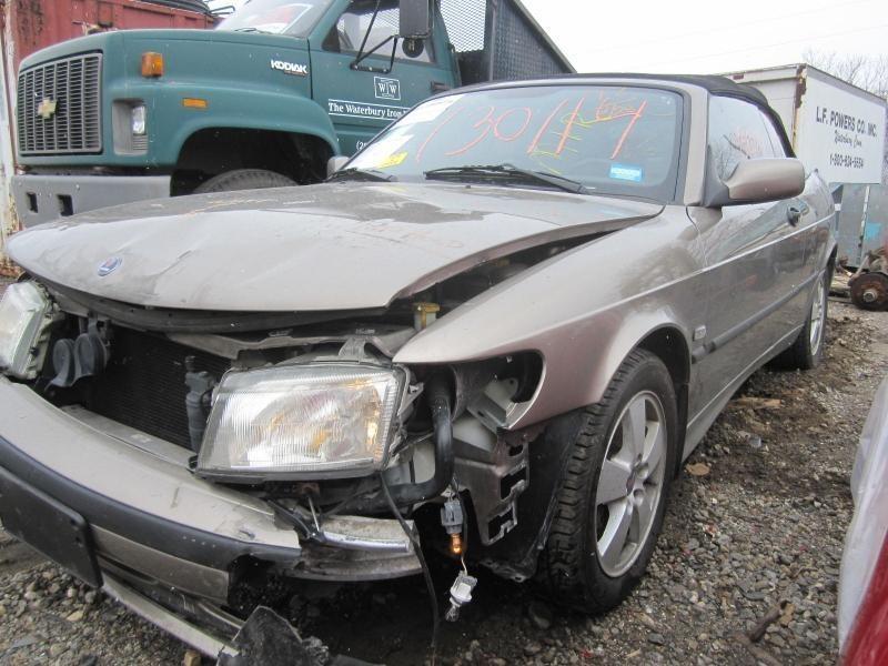 ECU ECM COMPUTER Saab 9-3 2002 02 2003 03 B205R, US $59.99, image 2