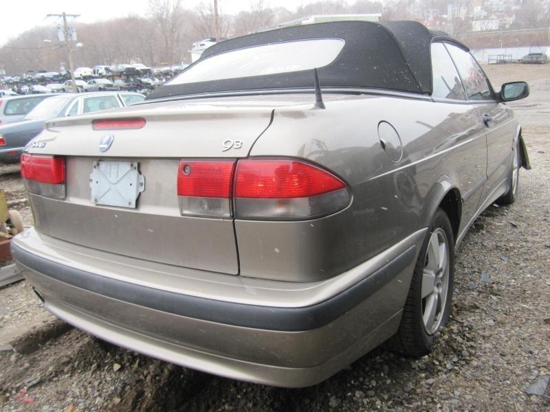 ECU ECM COMPUTER Saab 9-3 2002 02 2003 03 B205R, US $59.99, image 4