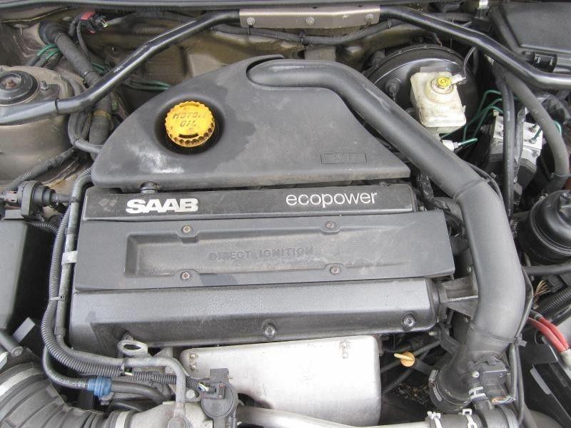 ECU ECM COMPUTER Saab 9-3 2002 02 2003 03 B205R, US $59.99, image 6