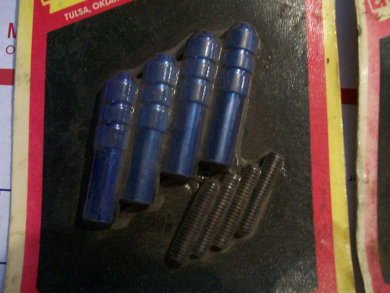 Find VINTAGE CHEVY VALVE COVER HOLD DOWNS PERFORMANCE ENGINEERING