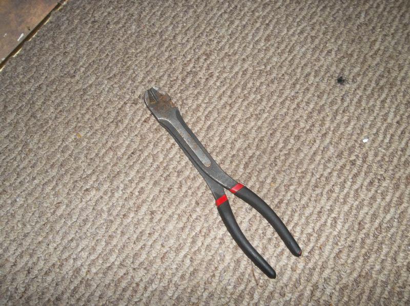 Mac tool 11" diagonal side cutters