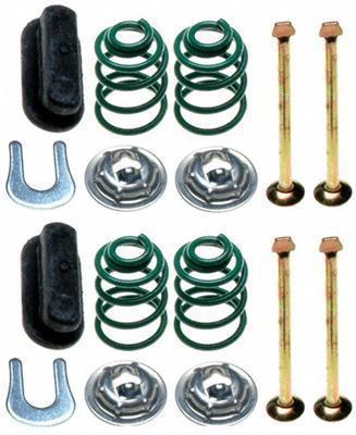 Raybestos h4100 brake shoes hold down kit