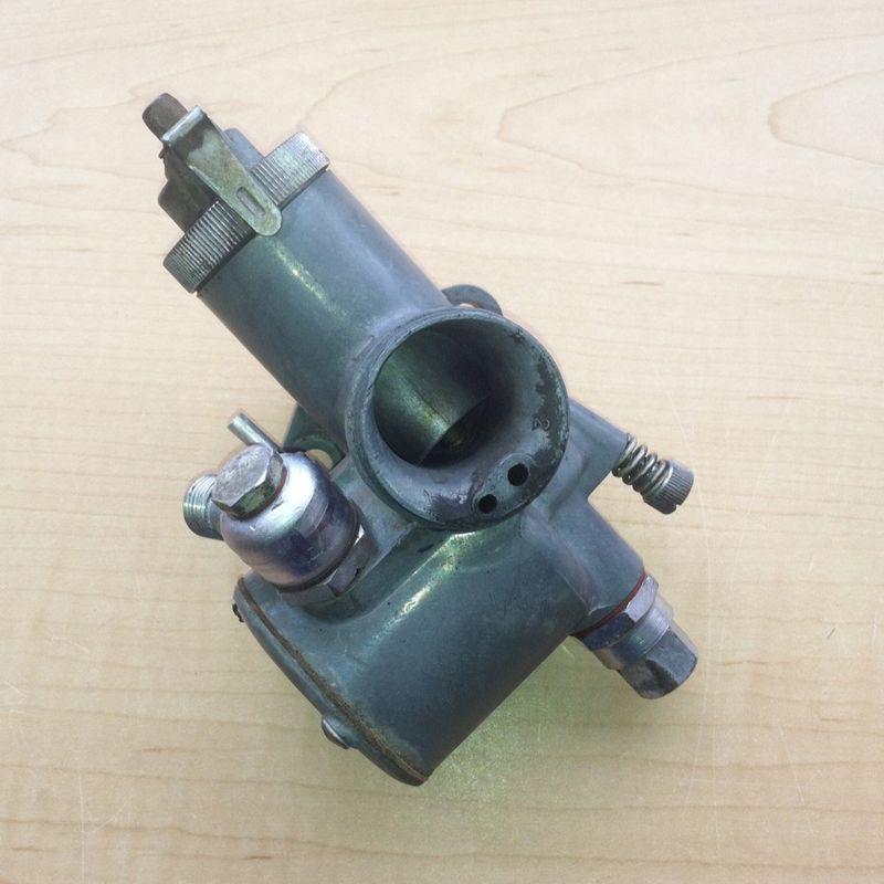 Amal Carburetor 376/78 AJS 600cc Twin Matchless 600, US $65.50, image 2