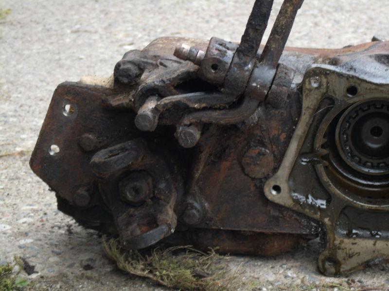 Find 19611971 International Harvester Scout 800 DANA 20 TRANSFER CASE