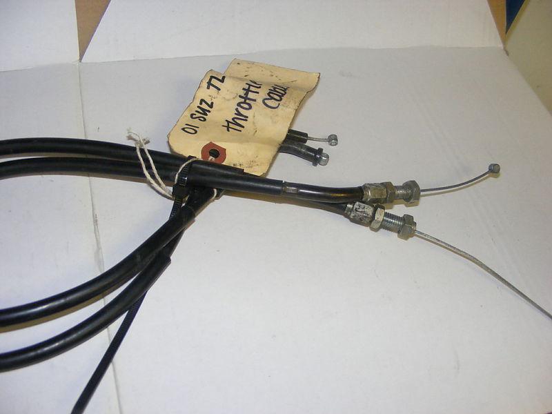 01 suzuki tl1000s throttle cable