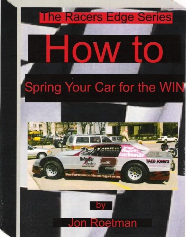 How to spring your race car for the win imca nascar ump sportmod modifed hyperco