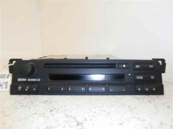Bmw 323 328 325i 320 330 m3 business cd radio oem
