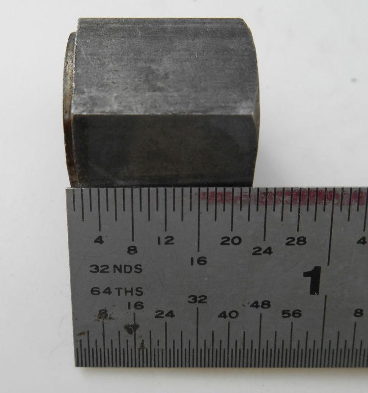 Find 8 NEW Mopar rear spring u bolt nuts Chrysler Dodge Plymouth Trucks