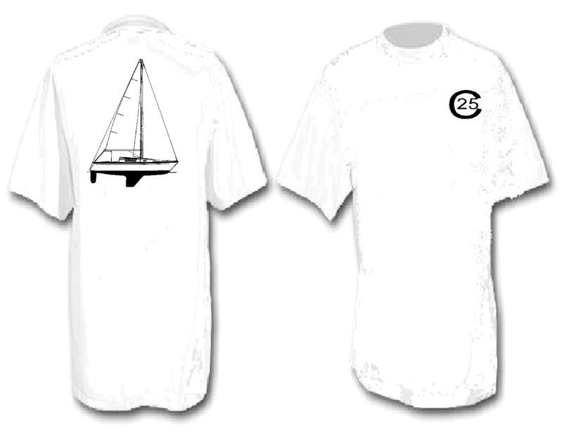 Cal Yachts T-Shirt, US $14.99, image 2