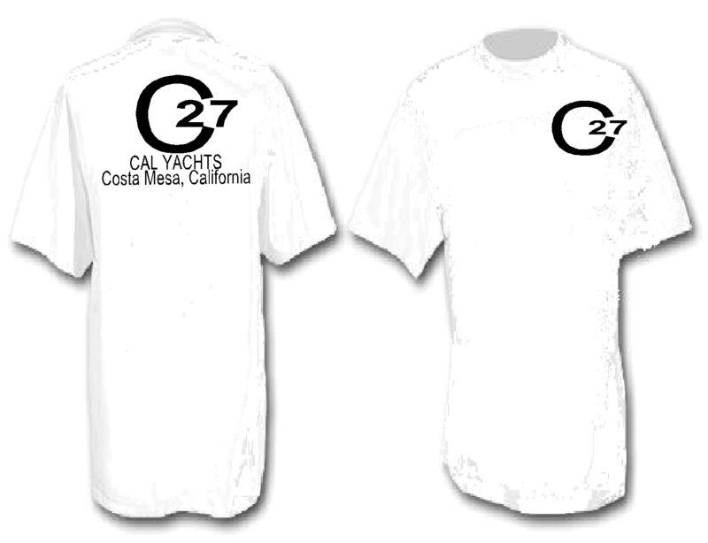 Cal Yachts T-Shirt, US $14.99, image 3