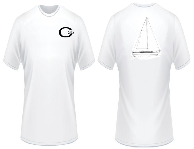 Cal Yachts T-Shirt, US $14.99, image 4
