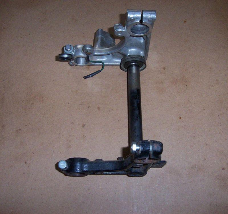 TL 125 Honda Triple Tree, US $8.95, image 2