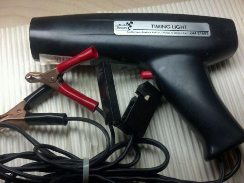 Sears Inductive-Pickup DC Timing Light model no. 244.21682, US $13.10, image 5