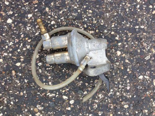 Volvo penta aq125 fuel pump