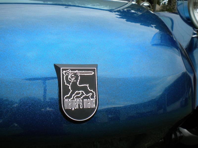 Meyers manx dune buggy   "watch"