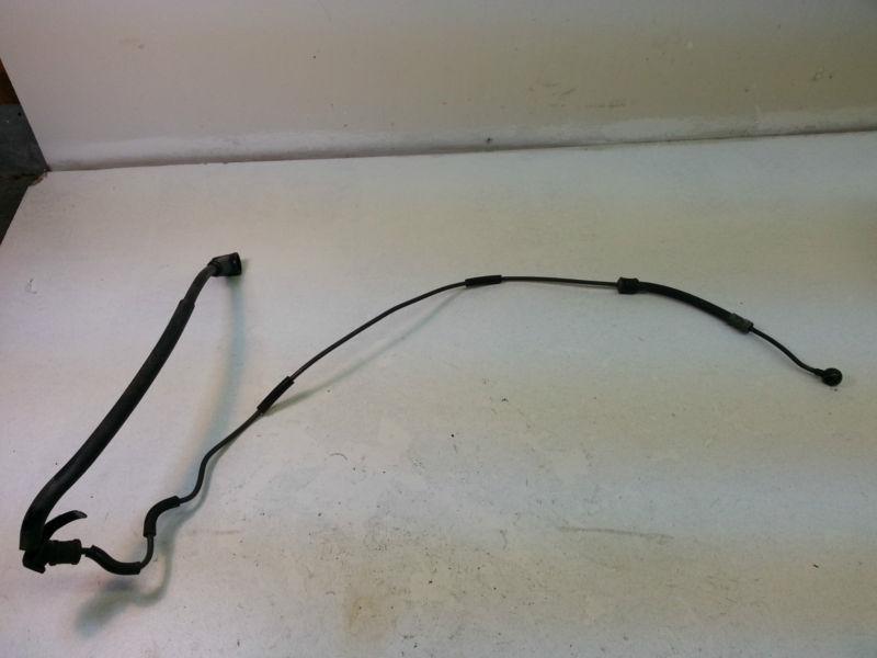 1984 1985 84 85 honda shadow vt700c vt700 clutch pipe line hose 