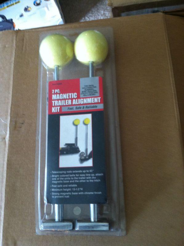 Trailer back up assit