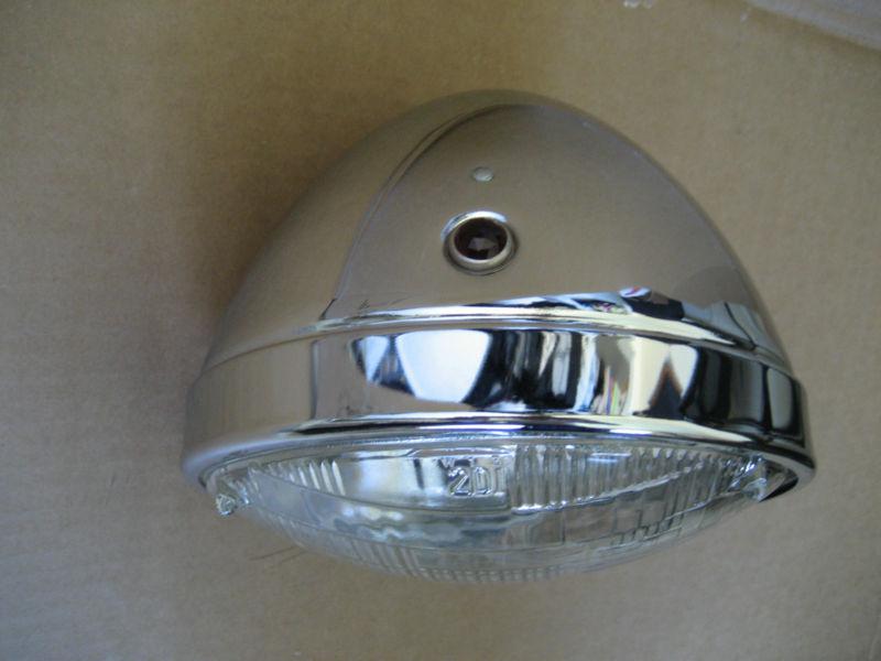 MIDWEST CUSTOM MOTORCYCLE HEADLIGHT, US $29.99, image 2