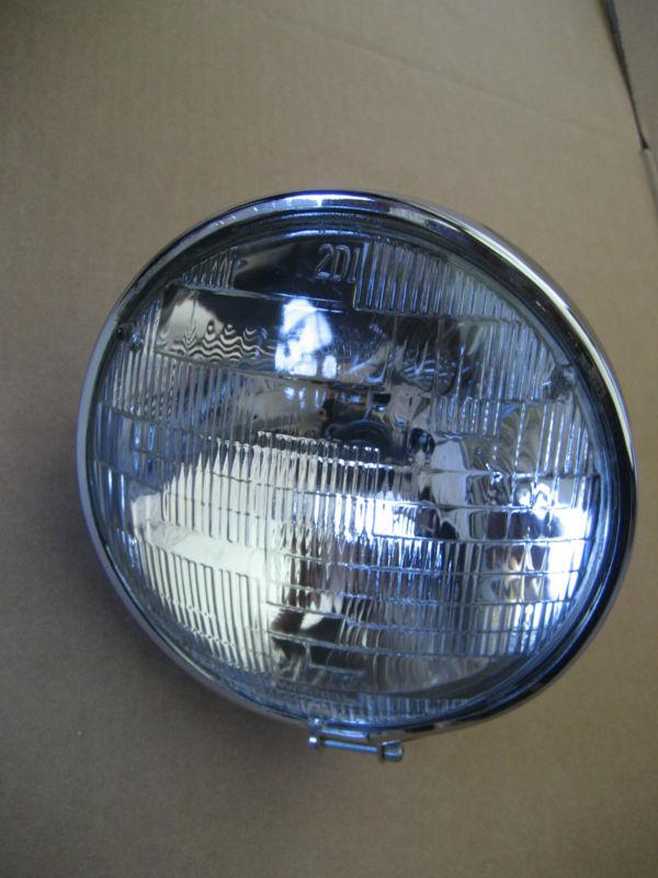 MIDWEST CUSTOM MOTORCYCLE HEADLIGHT, US $29.99, image 3